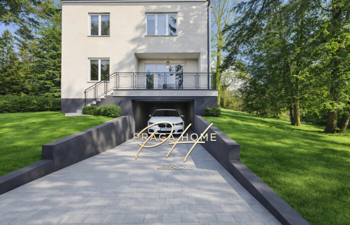 Warszawa, Dom na sprzedaż