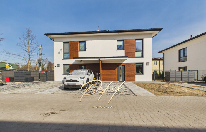 Warszawa, Dom na sprzedaż