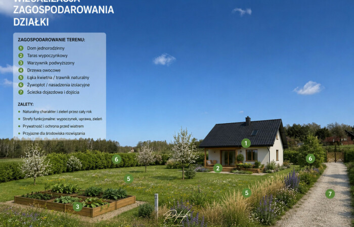 powiat miński, Działka na sprzedaż