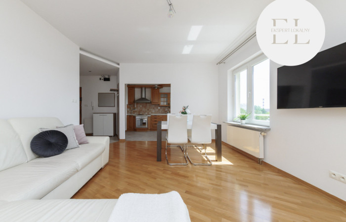 Warszawa, Mokotów, Mieszkanie na Mokotowie | 83 m2 | Garaż | 3 pokoje
